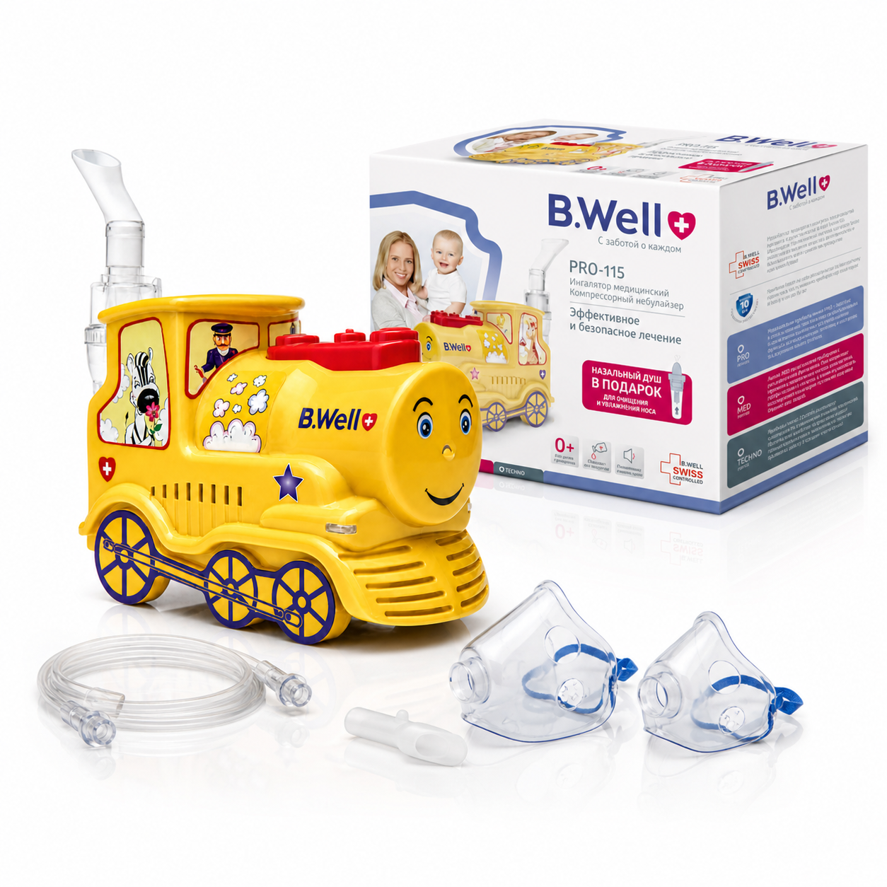 B.Well PRO-115